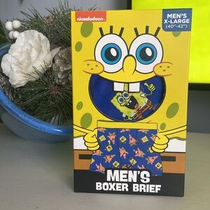 New boxer brief